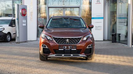 Peugeot 3008 1.6 AT, 2019
