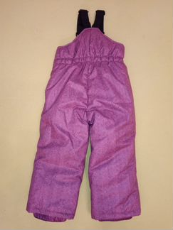 Зимний костюм для девочки, мембрана, 92 размер