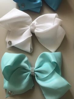 Заколка - бант. Италия