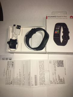Умный браслет huawei Band 4 Pro. Новый
