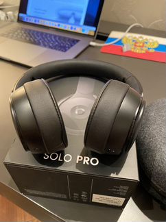 Beats Solo Pro (в идеале, мвидео)