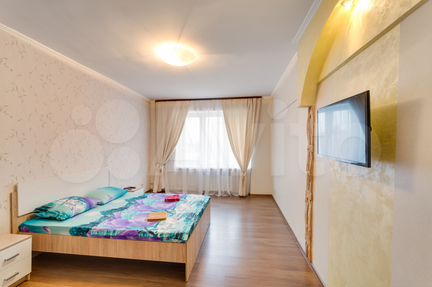 2-к квартира, 54 м², 5/5 эт.
