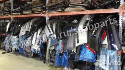 Передняя панель в сборе Запчасти Saab 9-3