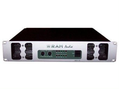 Усилитель мощности RAM Audio BUX 1.0