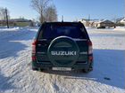 Suzuki Grand Vitara 2.0 МТ, 2007, 177 943 км объявление продам