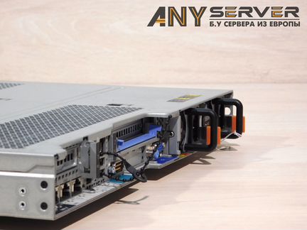 Сервер IBM X3550 M4 2*E5-2687Wv2 64Gb M1115 4x2.5