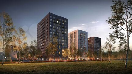 3-к квартира, 80.6 м², 11/14 эт.