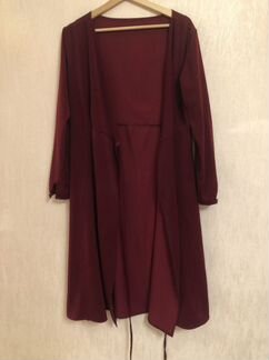 Платье на запах