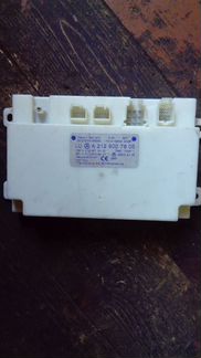 Блок Keyless go w212 e-klasse Mercedes