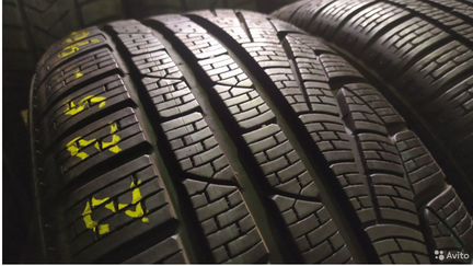 Шины зима 225 40 18 Pirelli Sottozero 2 Run Flat