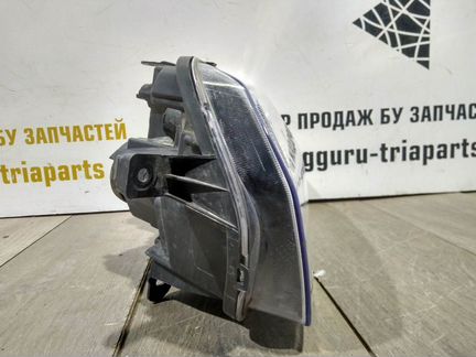 Фара левая Рено Логан 2 Logan Renault 2 рестайлинг