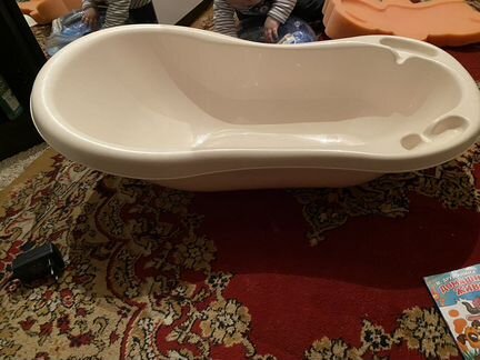 Детская ванночка для купания