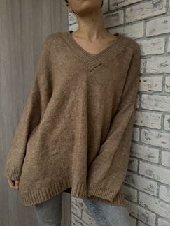 Женский свитер оверсайз pull&bear
