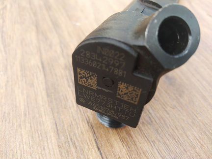 Форсунка топливная 651 Mercedes. Есть комплект