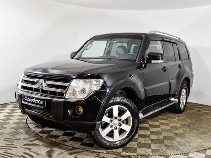 Mitsubishi Pajero 3.8 AT, 2007, 307 500 км