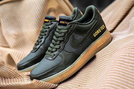 Nike Air Force goretex
