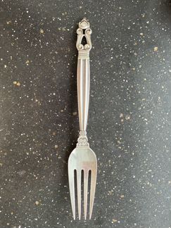 Набор из 18 столовых приборов Georg Jensen Acorn