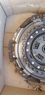 Сцепление VAG