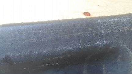 Накладка Мицубиси Лансер 9 Lancer CS панели задней