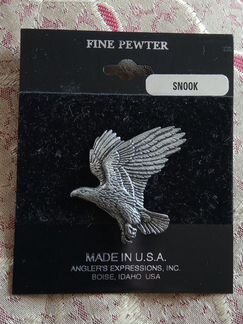 Коллекционный значок ручной работы