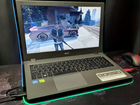 Ноутбук Acer состоянии нового +SSD