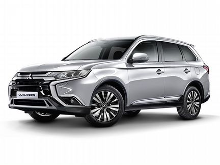 Mitsubishi Outlander 2.4 CVT, 2020