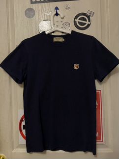 Футболка maison kitsune