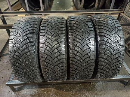 205 55 16 Michelin бу Шины Зимние 205 55 R16 102L