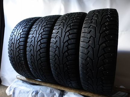 195 60 15 Nokian Hakkapeliitta-4 80X