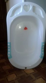 Ванночка для купания б/у