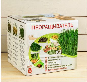 Аэросад здоровья клад