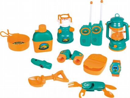 Набор туриста с палаткой FDE841 Camp Set