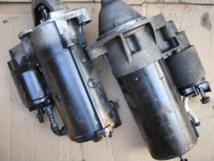 Стартер 1.6 1.8 VW Passat B5, Audi A4 b5 A6 c5
