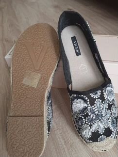 Эспадрильи