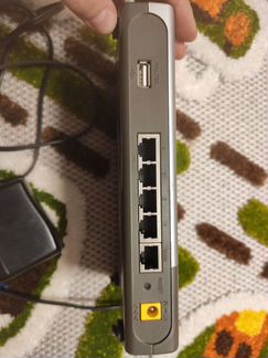 Коммутатор интернет маршрутизатор D-link делинк 4