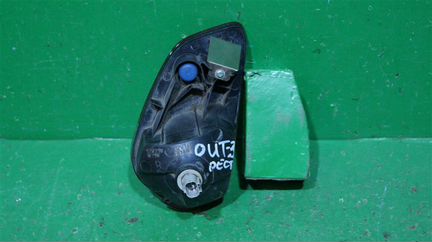 Птф правый Mitsubishi Outlander 3 рестайлинг 2015