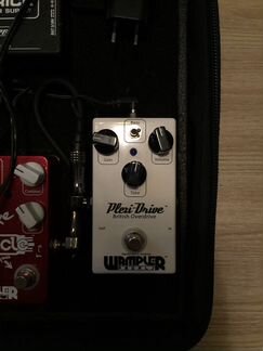 Овердрайв wampler plexi-drive