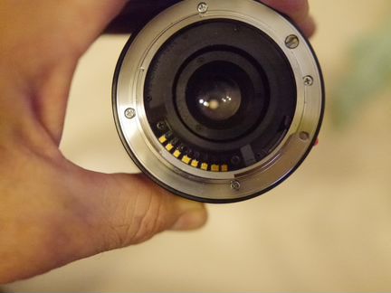Sony Minolta af zoom XI 28-80mm f4-5.6 полнокадров