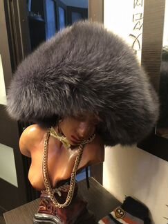 Шапка ушанка