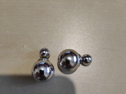 Серьги dior