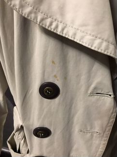 Тренч zara