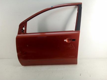 Дверь передняя левая Nissan Note E11 2006-2013