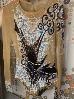 Гимнастический купальник