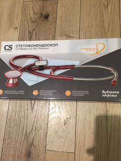 Стетоскоп CS Medica CS-422 Premium
