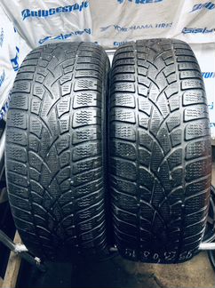 Dunlop SP winter sport 3D 235 65 17