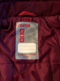 Зимний комбинезон reima