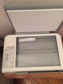 HP Photosmart C3100 printer, scanner, copier