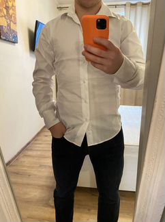 Мужская рубашка Zara s