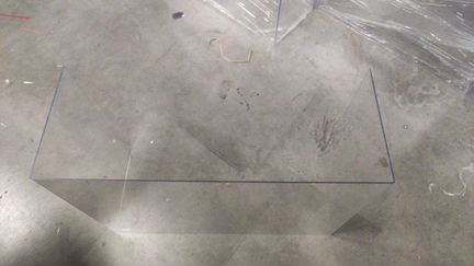 Защитные экраны из оргстекла