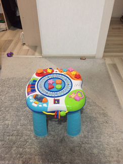 Игровой развивающий столик